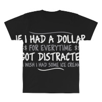 I Had A Dollar For Everytime All Over Men's T-shirt | Artistshot