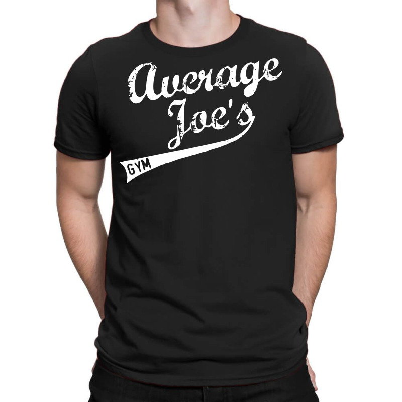 Average Joes Gym T-shirt | Artistshot