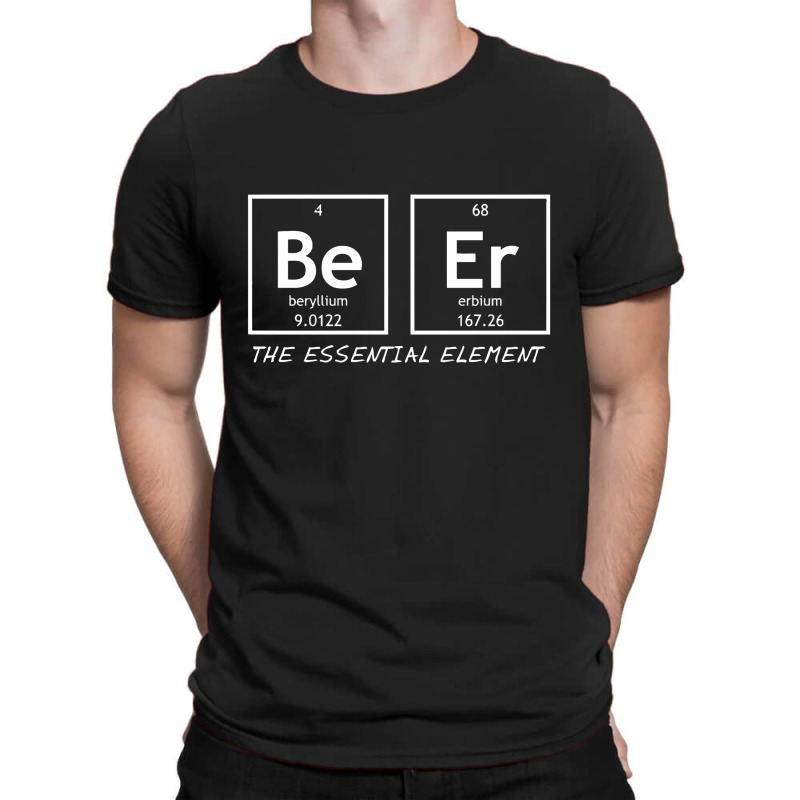 Beer Element T-shirt | Artistshot