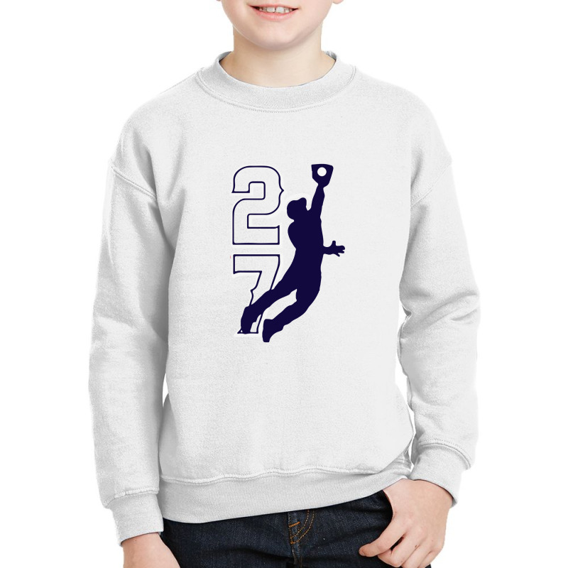 The Catch Youth Sweatshirt | Artistshot