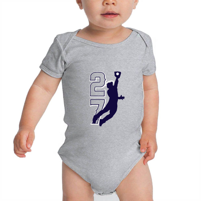 The Catch Baby Bodysuit | Artistshot