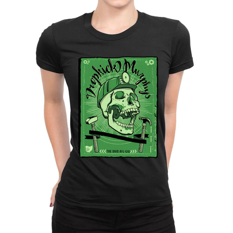 Cartoon Gifts Tobacco Island Funny Gifts Boy Girl Ladies Fitted T-Shirt by ArtistLance | Artistshot