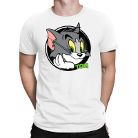 Cool Vector Design Tom Funny T-shirt | Artistshot