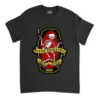 Gifts Idea Hair’s Breadth Gift Men Classic T-shirt | Artistshot