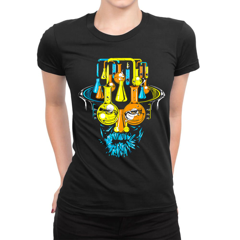 Classic Retro  Crime Gifts Men Ladies Fitted T-Shirt by Artist-Heather | Artistshot