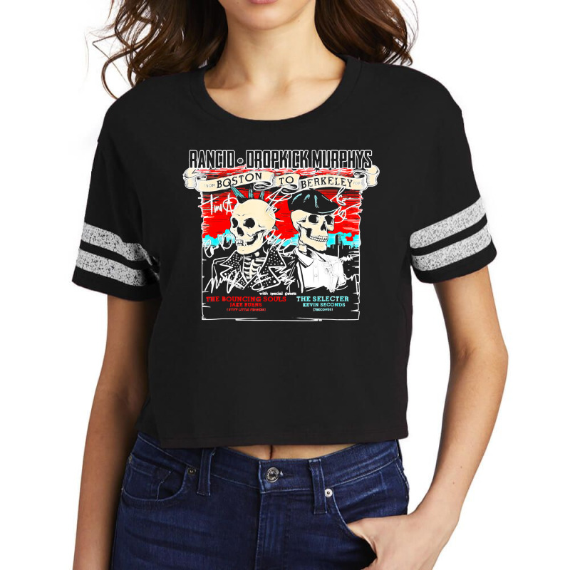 Lover Gift Tobacco Island Men Women Scorecard Crop Tee by ArtistLance | Artistshot