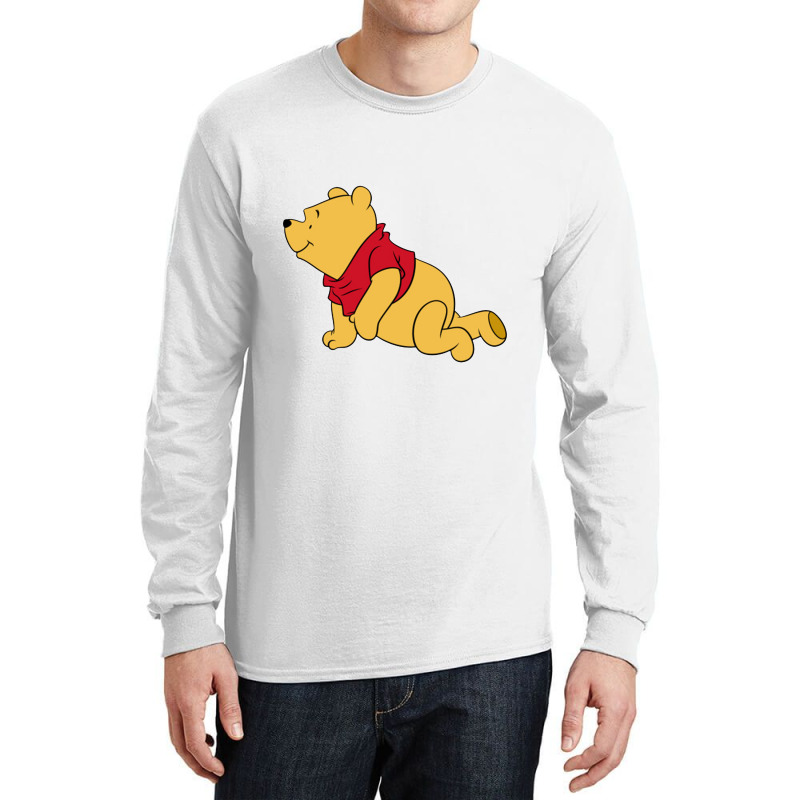 Tigger,eeyore,piglet Long Sleeve Shirts | Artistshot