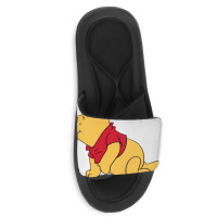 Tigger,eeyore,piglet Slide Sandal | Artistshot