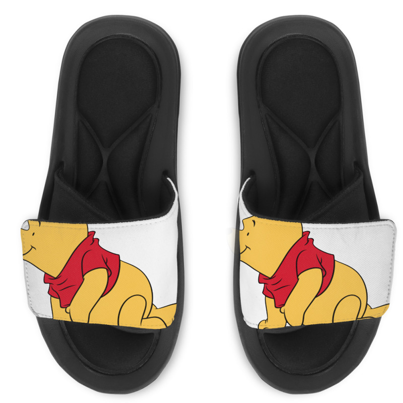 Tigger,eeyore,piglet Slide Sandal | Artistshot