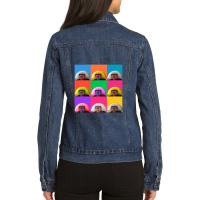 Derivative  Danny Devito Ladies Denim Jacket | Artistshot