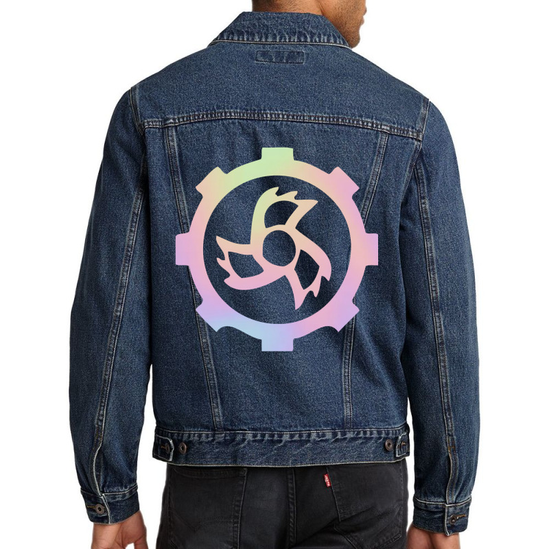 Mask Harder Scream Day Gift Men Denim Jacket by ArtistTomas | Artistshot