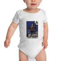 The Fool Tarot Card Halloween Jester Pagan Gothic Baby Bodysuit | Artistshot