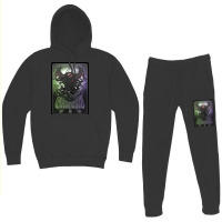 Day Gifts Wild Green Men Women Hoodie & Jogger Set | Artistshot