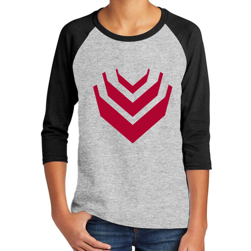 Destiny 2 Heretic Emblem Youth 3/4 Sleeve by junijunah | Artistshot