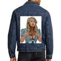 Classic Film  American Film Men Women Men Denim Jacket | Artistshot