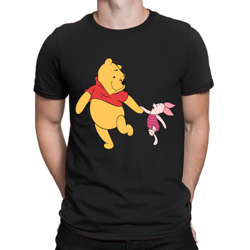 Tigger,eeyore,piglet T-shirt | Artistshot