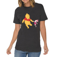 Tigger,eeyore,piglet Vintage T-shirt | Artistshot