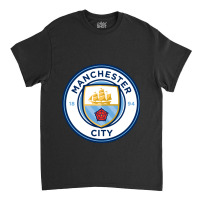 *manchester City Classic T-shirt | Artistshot