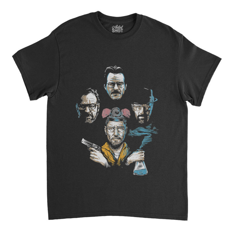 Graphic Movies  Tv Series My Favorite People Classic T-shirt by Artist-Heather | Artistshot