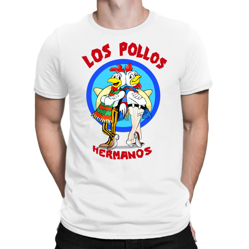 Los Pollos Funny T-shirt | Artistshot