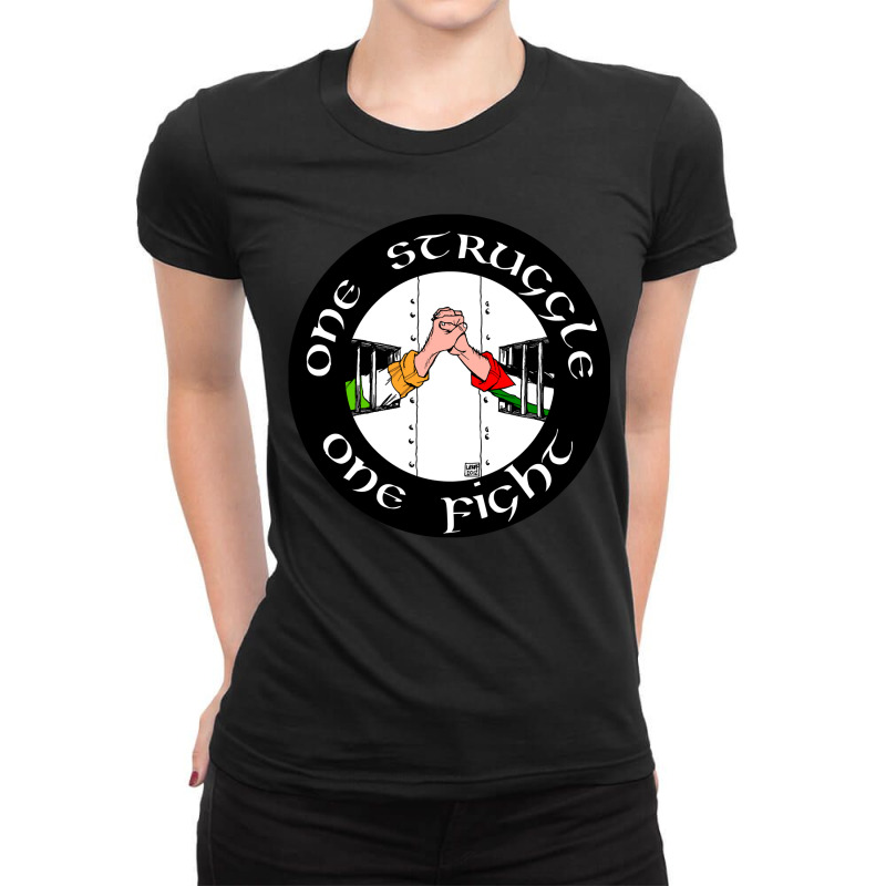 Vintage  Tobacco Island Gifts Men Ladies Fitted T-Shirt by ArtistLance | Artistshot