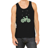 Sunshine Green Bike Tank Top | Artistshot