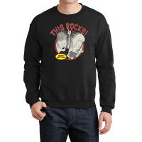 Classic Retro  Butthead Music Kids Crewneck Sweatshirt | Artistshot