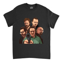 Graphic Picture  Black Comedy My Favorite People Classic T-shirt | Artistshot