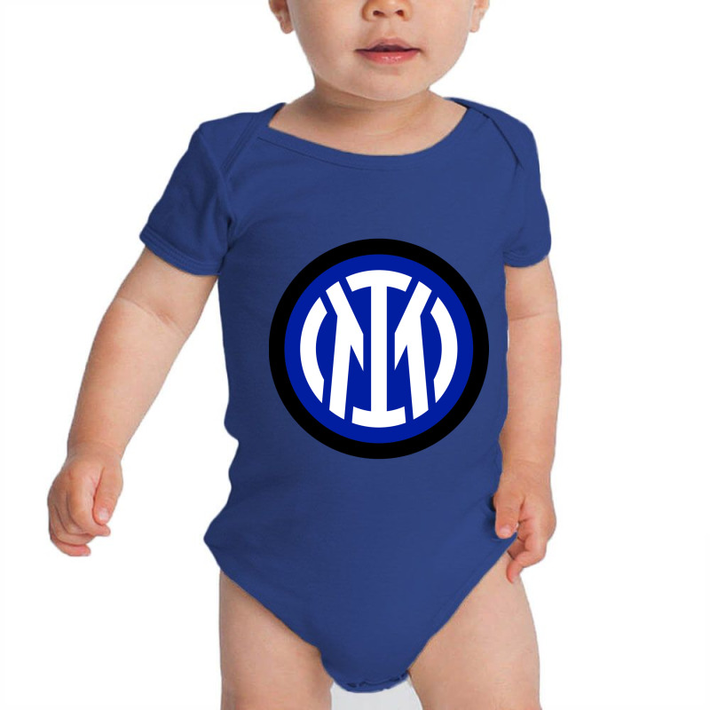 *fc Internazionale Baby Bodysuit | Artistshot