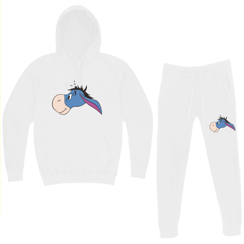 Tigger,eeyore,piglet,piglet With Honey Hoodie & Jogger Set | Artistshot