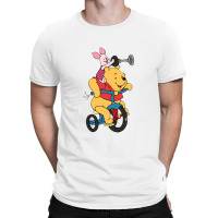 Tigger,eeyore,piglet T-shirt | Artistshot