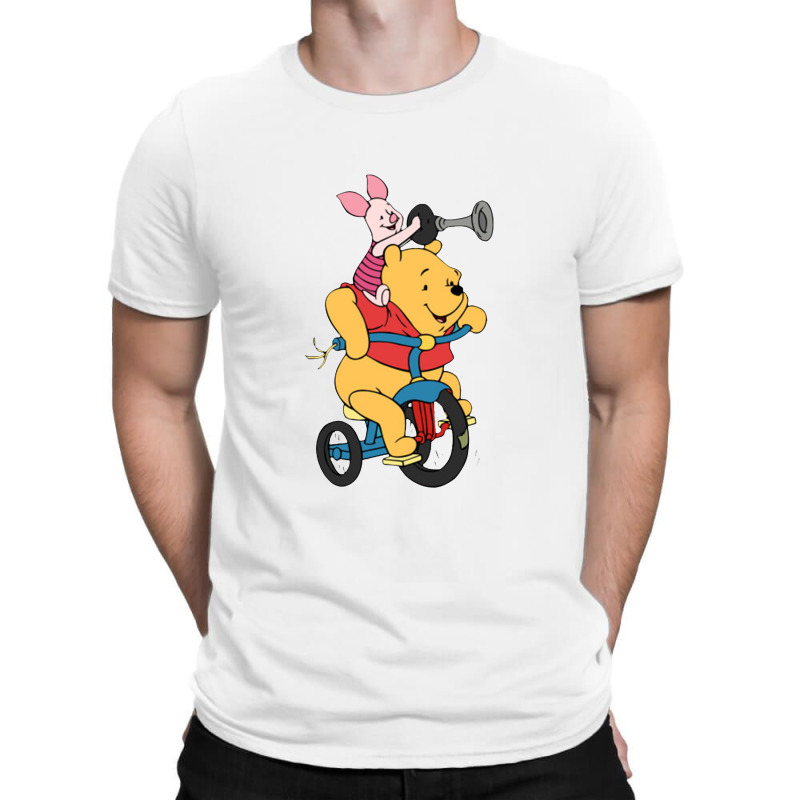 Tigger,eeyore,piglet T-shirt | Artistshot