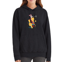 Tigger,eeyore,piglet Vintage Hoodie | Artistshot