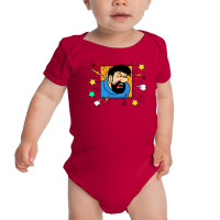 Angry Haddock Baby Bodysuit | Artistshot