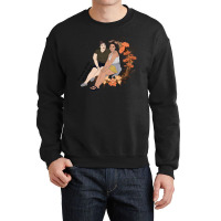 Graphic Picture  The Grace Games Characters Crewneck Sweatshirt | Artistshot