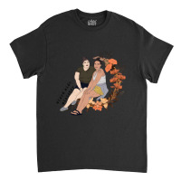 Graphic Picture  The Grace Games Characters Classic T-shirt | Artistshot