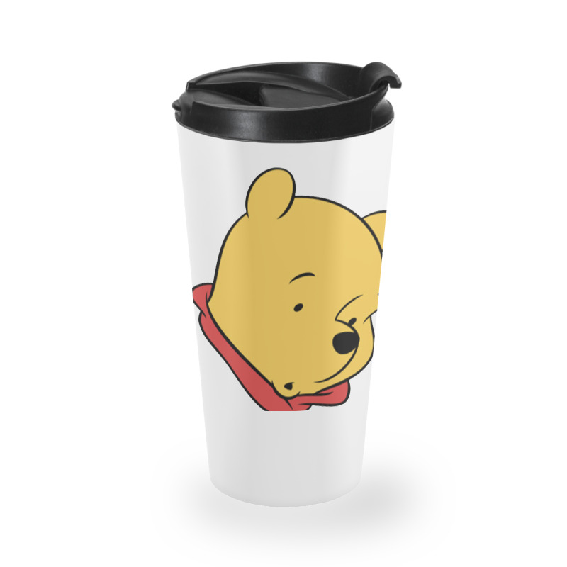 Tigger,eeyore,piglet,piglet With Honey Travel Mug | Artistshot