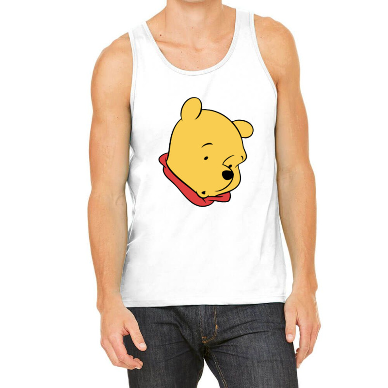 Tigger,eeyore,piglet,piglet With Honey Tank Top | Artistshot