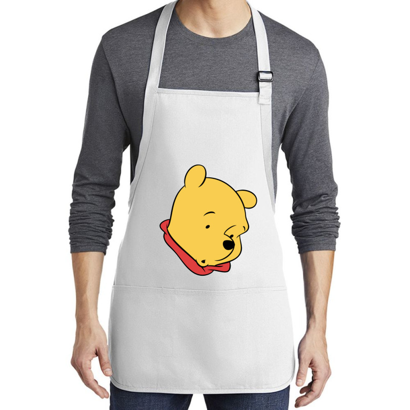 Tigger,eeyore,piglet,piglet With Honey Medium-length Apron | Artistshot