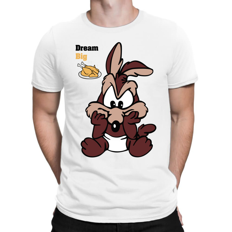 Baby Wiley Dream Big T-shirt | Artistshot