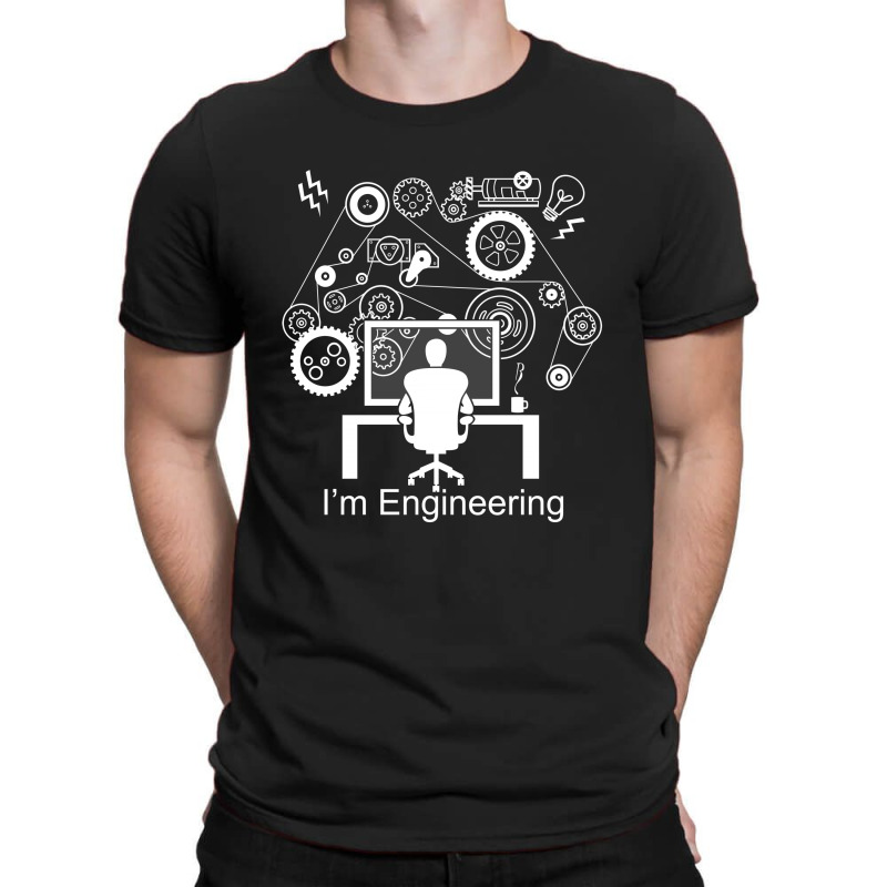 Awesome Engineer T-shirt | Artistshot