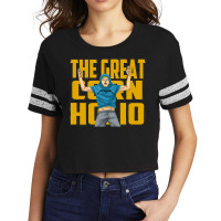 Retro Cartoon  Butthead Mens Best Scorecard Crop Tee | Artistshot