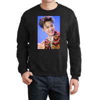 Graphic Picture Jungkook Day Gift Crewneck Sweatshirt | Artistshot