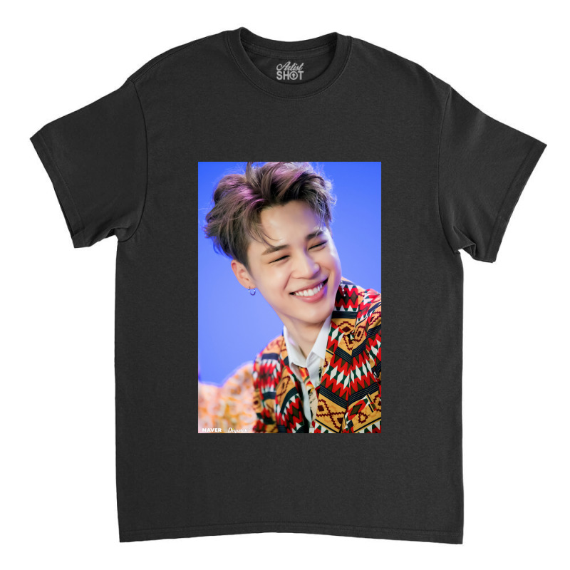 Graphic Picture Jungkook Day Gift Classic T-shirt | Artistshot