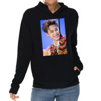 Graphic Picture Jungkook Day Gift Lightweight Hoodie | Artistshot