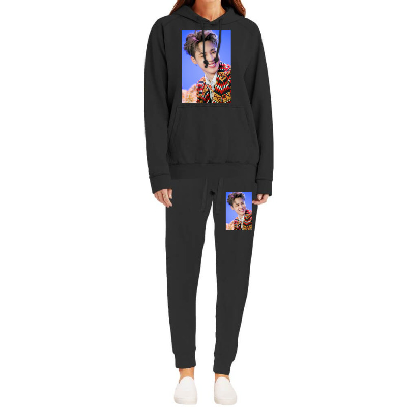 Graphic Picture Jungkook Day Gift Hoodie & Jogger Set | Artistshot