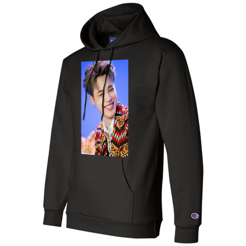 Graphic Picture Jungkook Day Gift Champion Hoodie | Artistshot