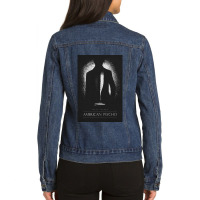 Classic Film  Novel Women Men Ladies Denim Jacket | Artistshot