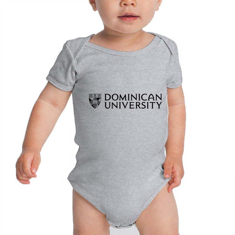 Dominican College (illinois) Baby Bodysuit by Celebvi | Artistshot