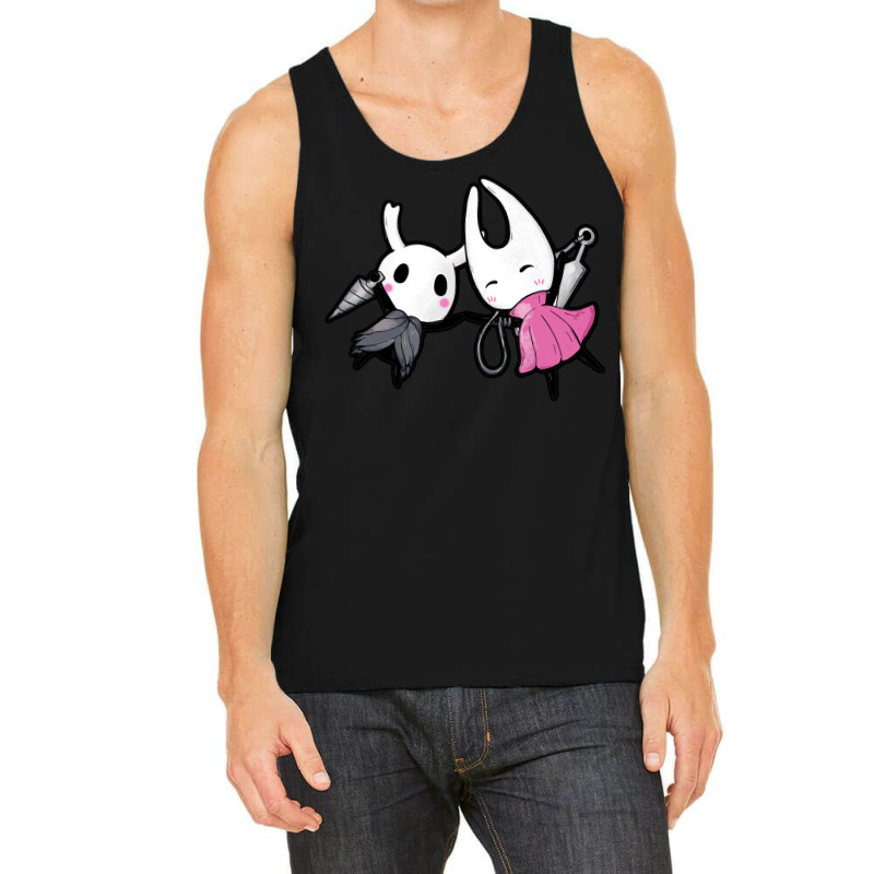 Vintage Anime Ghost Music Retro Tank Top | Artistshot